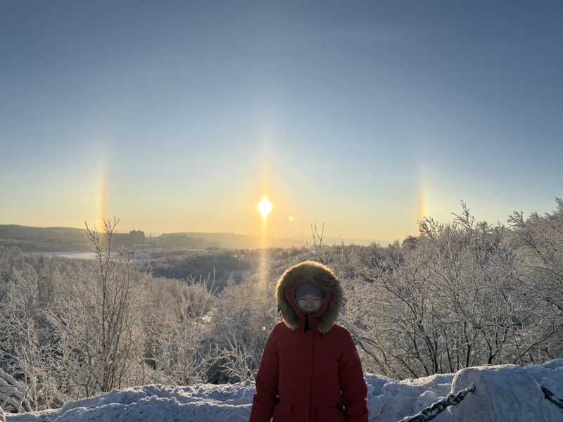 Мурманск со всех сторон. Полное погружение в мини-группе (Валентина)