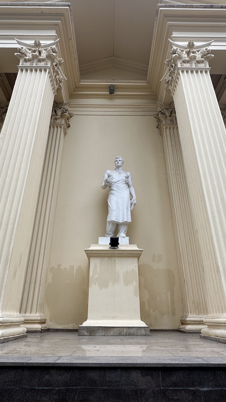 От модерна до брутализма: архитектурное наследие Сочи (7/9)