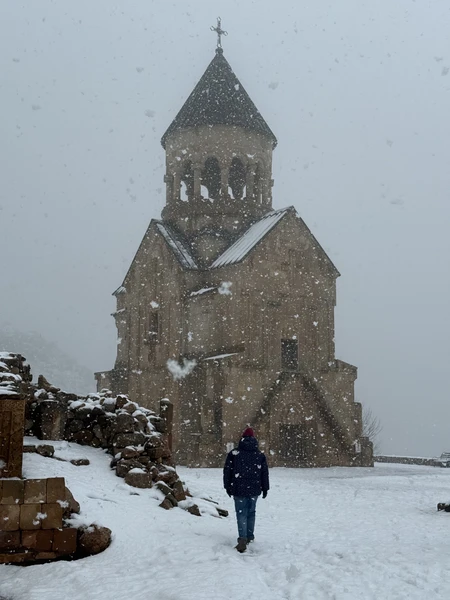 Замечательная поездка! Ирина и Сурен замечательная команда, с огромным удовольствием провели в поездке целый день. Интеллигентные
