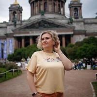Фото отзыва 1: экскурсия "15-минутная фотосессия в лучших локациях Петербурга"