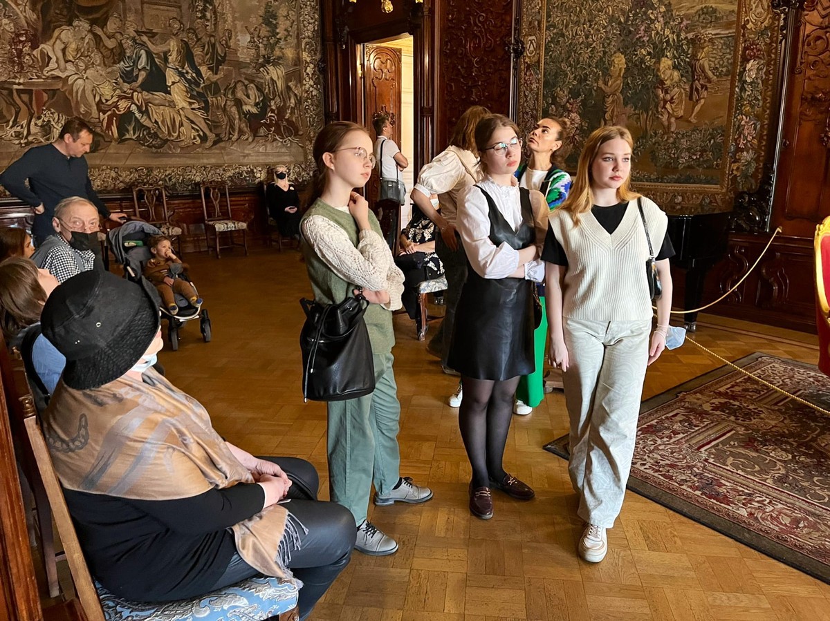 Дворец Юсуповых на Мойке: история богатейшей семьи империи (билеты включены) (9/20)