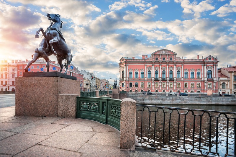 Фото 8 - Романтика Фонтанки