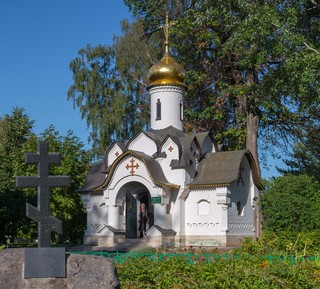 Фото достопримечательности: Борисоглебский монастырь