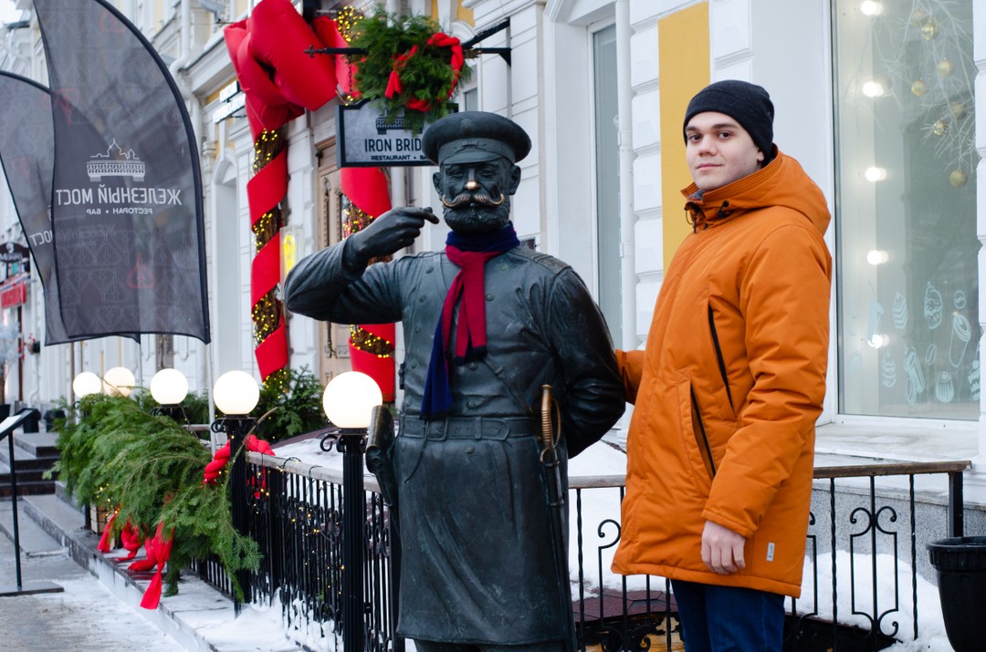 Это была потрясающая экскурсия!