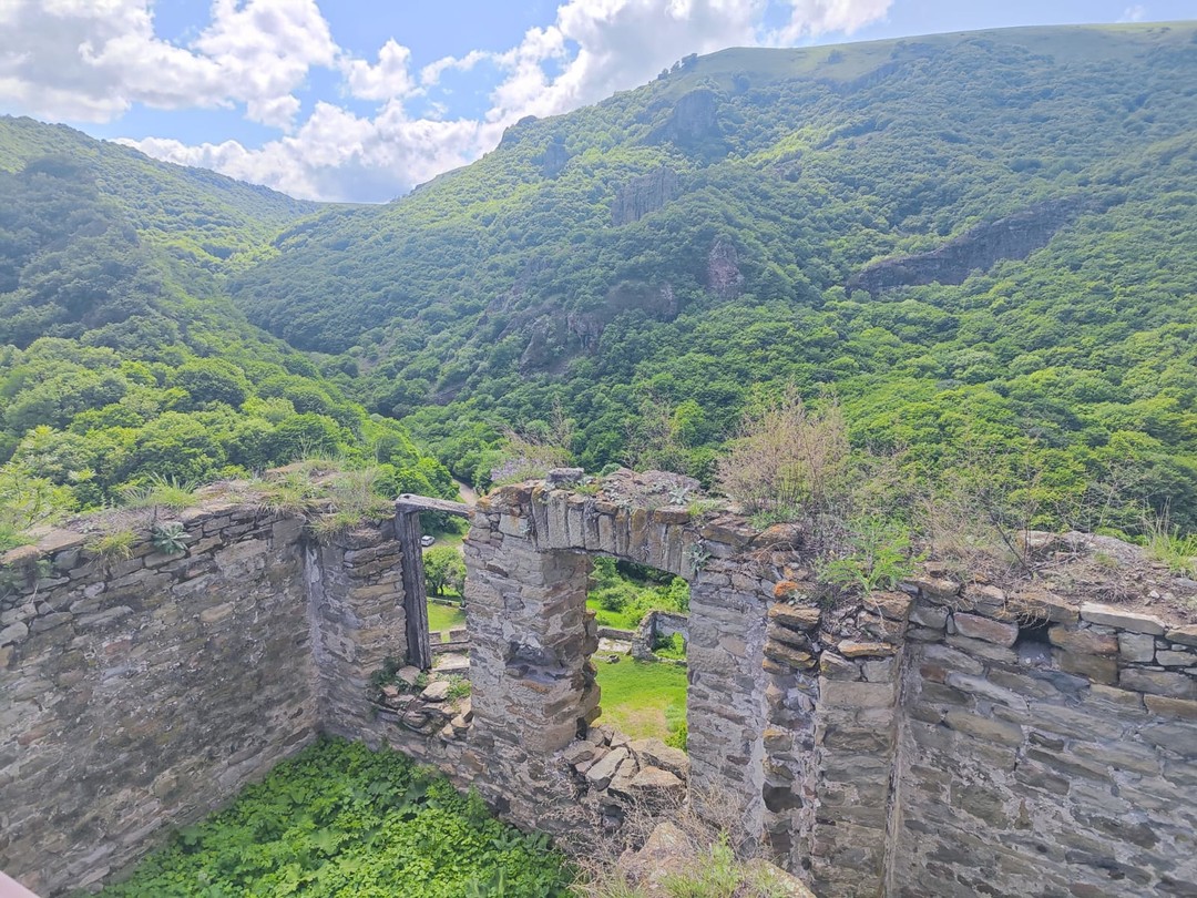 Древнее плато Бермамыт (Галина)