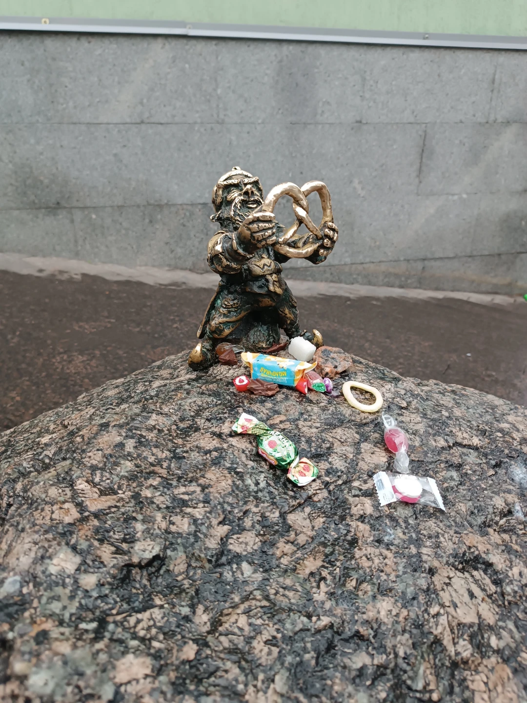 Большая обзорная прогулка по Выборгу (Анастасия)