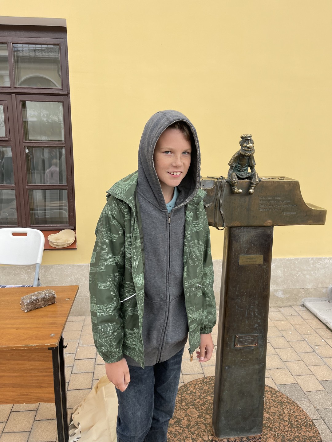 Это было прекрасное приключение! Ездила вместе с сыном 10 лет. Организатор экскурсии Ольга - настоящий профессионал!