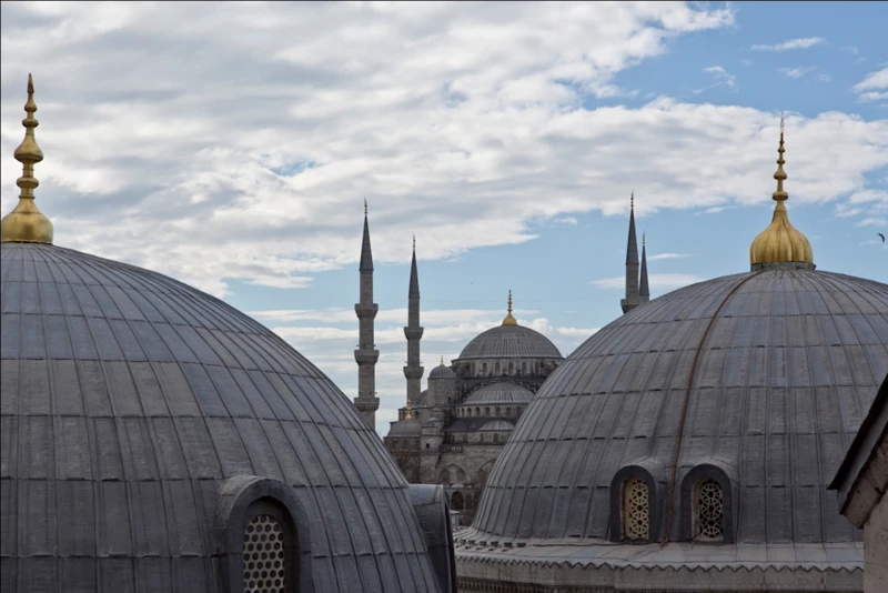 Аудиогид по Стамбулу «Султанахмет - сердце Старого города»