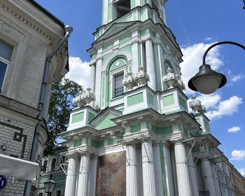 Все тайны Замоскворечья