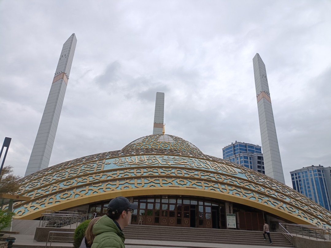 Из Пятигорска к соседям - 4 республики и 5 городов за день (Брагина)