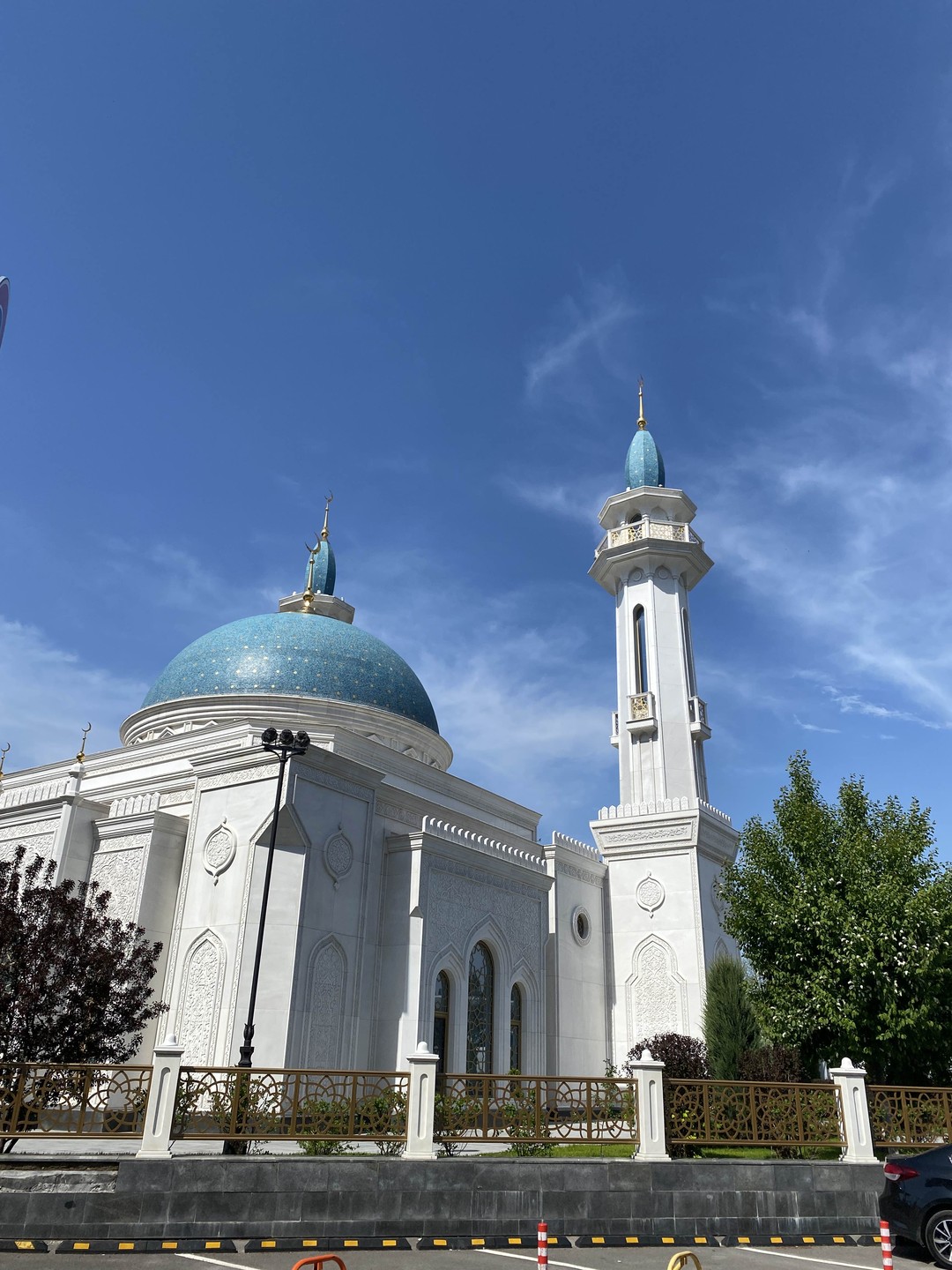 Казань - первое свидание (Виктория)
