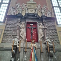 Фото отзыва 1: экскурсия "Групповая экскурсия в замки Мир и Несвиж (обед включен)"