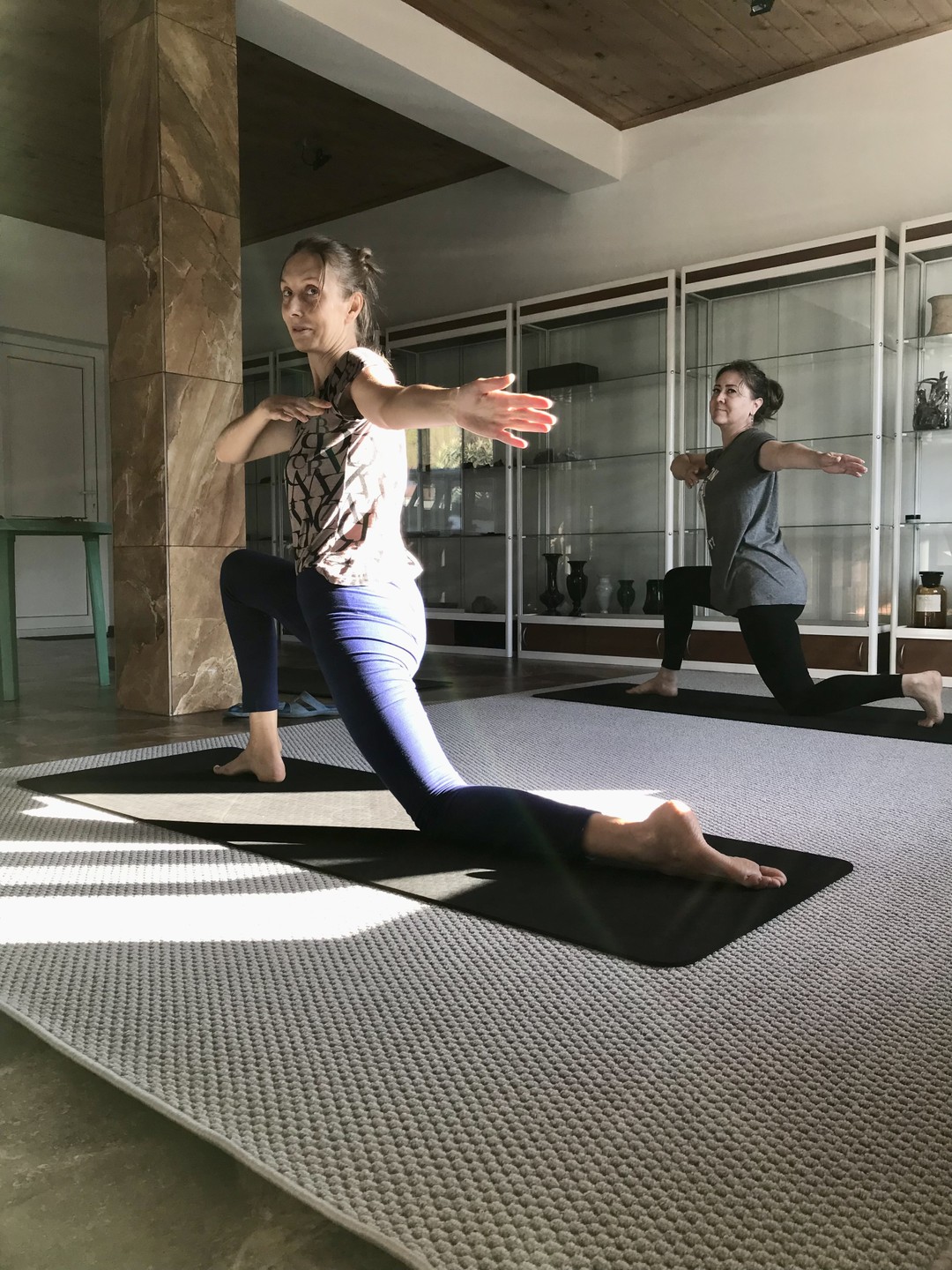 Превзошёл мои ожидания💯! В сентябре была на программе «Женское счастье»- йога, медитация, правильное питание, экскурсии, душевный