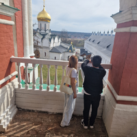 Фото отзыва 1: экскурсия "Сокровенный Звенигород (на вашем авто)"