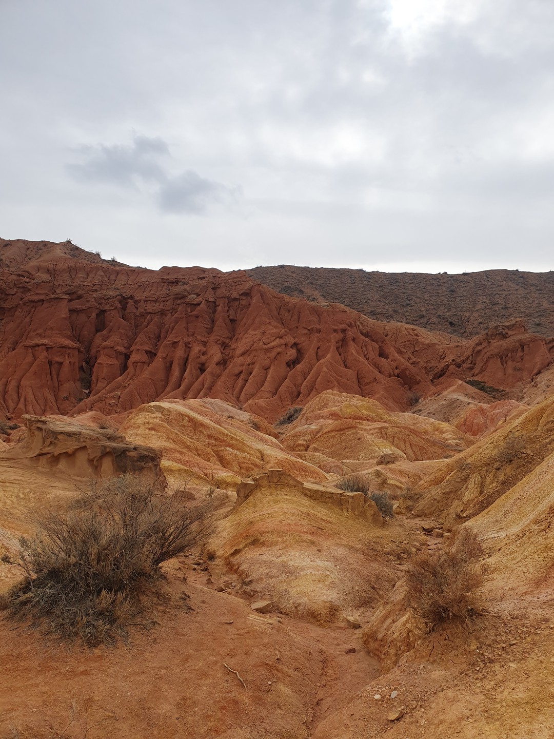 Доброго дня. Долго думала и выбирала маршрут путешествия по Кыргызстану. И очень рада, что не ошиблась