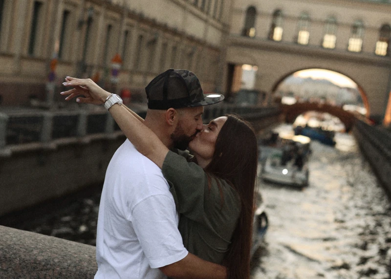 Фото - Экскурсия: "Настроение «Петербург»: атмосферная фотосессия"