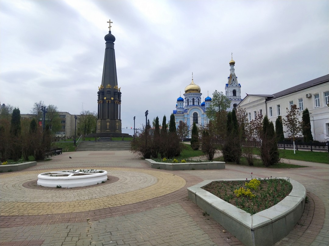 Чем славен Малоярославец: обзорная экскурсия (Полина)