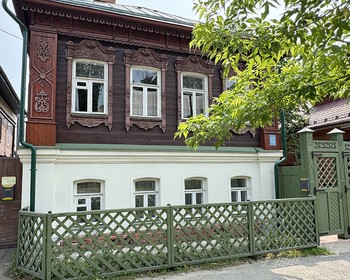 Киржач, Юрьев-Польский и Гаврилов Посад - от мостов до монастырей