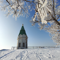 Фото отзыва 7: экскурсия "Красноярская ГЭС, Столбы и панорама города"