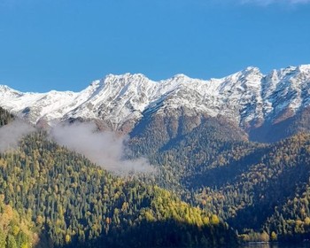 Достопримечательности Гагры, отдых у озера Рица и в Мюссере