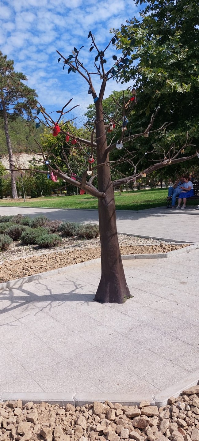 Абрау-Дюрсо - колыбель российского шампанского (Алан)