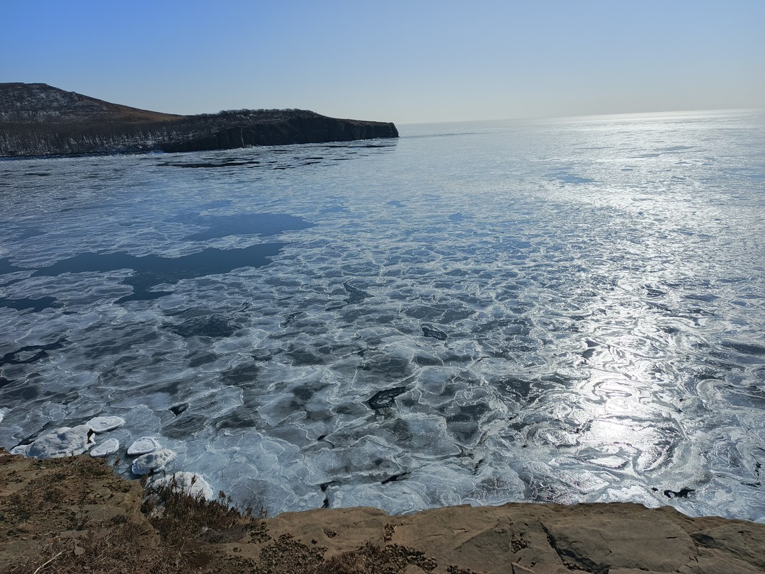 Юлия, вдохновившись вашей экскурсией и зарядившись вашей искренней любовью к Владивостоку, мы поднялись на сопку Орлиное