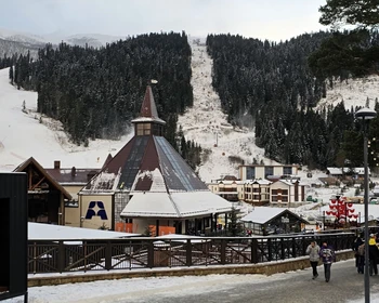 Архыз: горы, история и панорамы