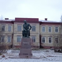 Фото отзыва 1: экскурсия "Большое путешествие в Холмогоры и Ломоносово"