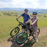Фото отзыва 1: экскурсия "По каньонам Кисловодска на электровелосипеде"