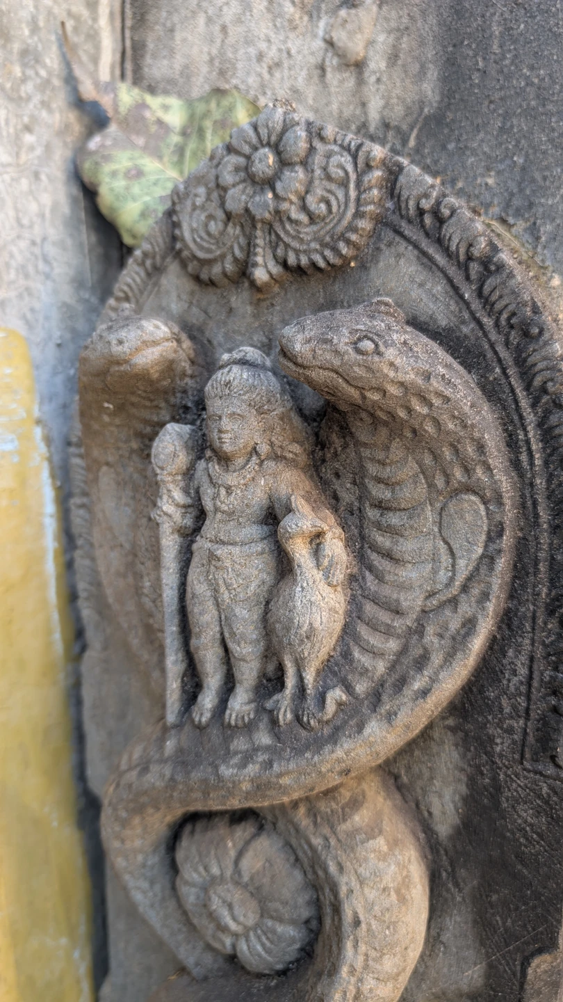 Ездили на экскурсию из Арамболя. . Хоть маршрут и неблизкий - забрали от отеля и доставили до места в целости