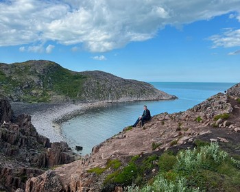 Встреча, прогулка по Териберке и поездка на квадроциклах по топовым локациям