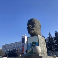 Фото отзыва 1: экскурсия "Первое знакомство с Улан-Удэ"