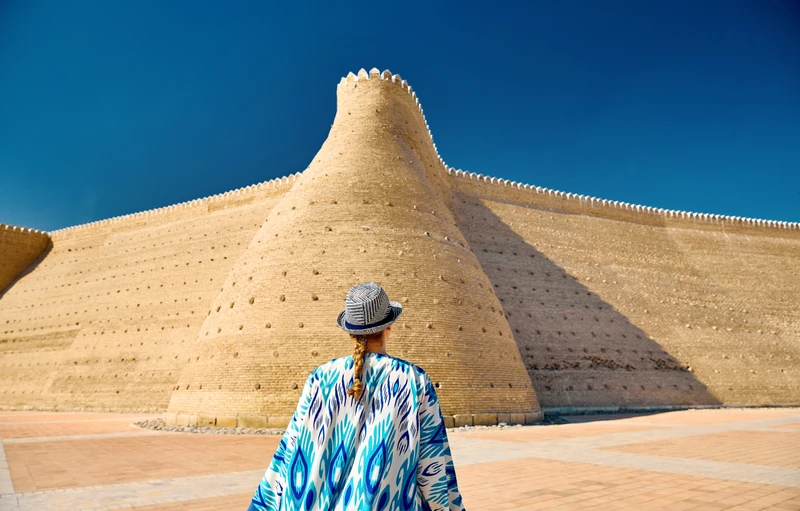 Индивидуальный тур по городам Узбекистана и день в Чимганских горах