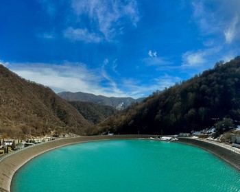 Природа Габалы, дегустация в Savalan и старинный Шеки