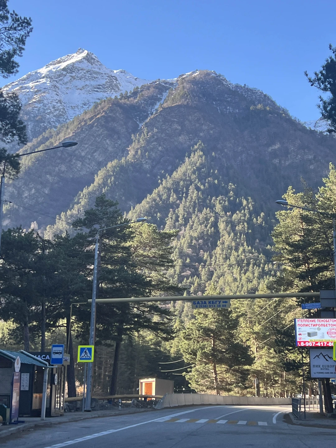 Это была бесподобная поездка с очень крутым гидом Борисом (молдой, энергичный, с огромной харизмой)!!!Вечером перед поездой