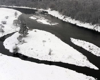 Прогулка на лыжах по парку «Никола-Ленивец» - 4 км