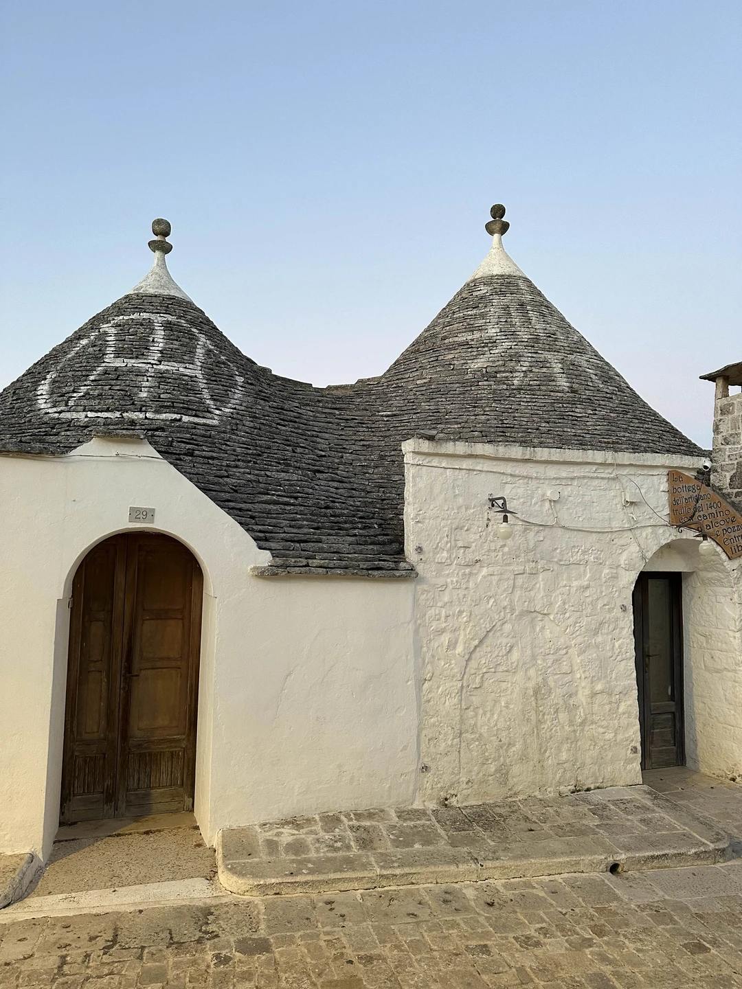 Сказочный Альберобелло (Алексей)