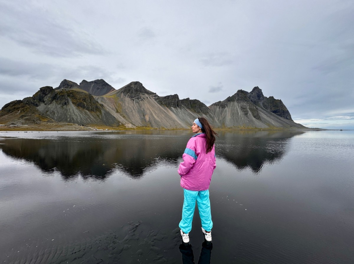 Навстречу айсбергам и китам: впечатляющие ландшафты и обитатели Исландии (8/8)