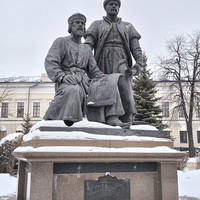 Фото отзыва 2: экскурсия "Гранд-тур по всей Казани + кремль"