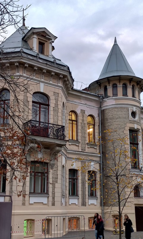 Фото к экскурсии Московские места Пушкина и людей, с ним связанных