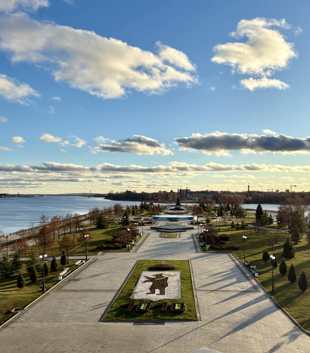 Ярославль - первое знакомство (Ирина)