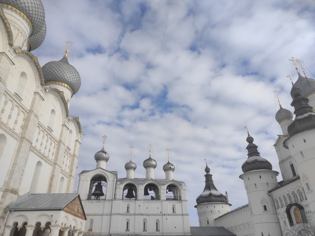 Прогулка по Ростову: от древности до наших дней (Елена)