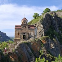 Фото отзыва 2: экскурсия "Сердце гор: из Ессентуков — в Домбай"