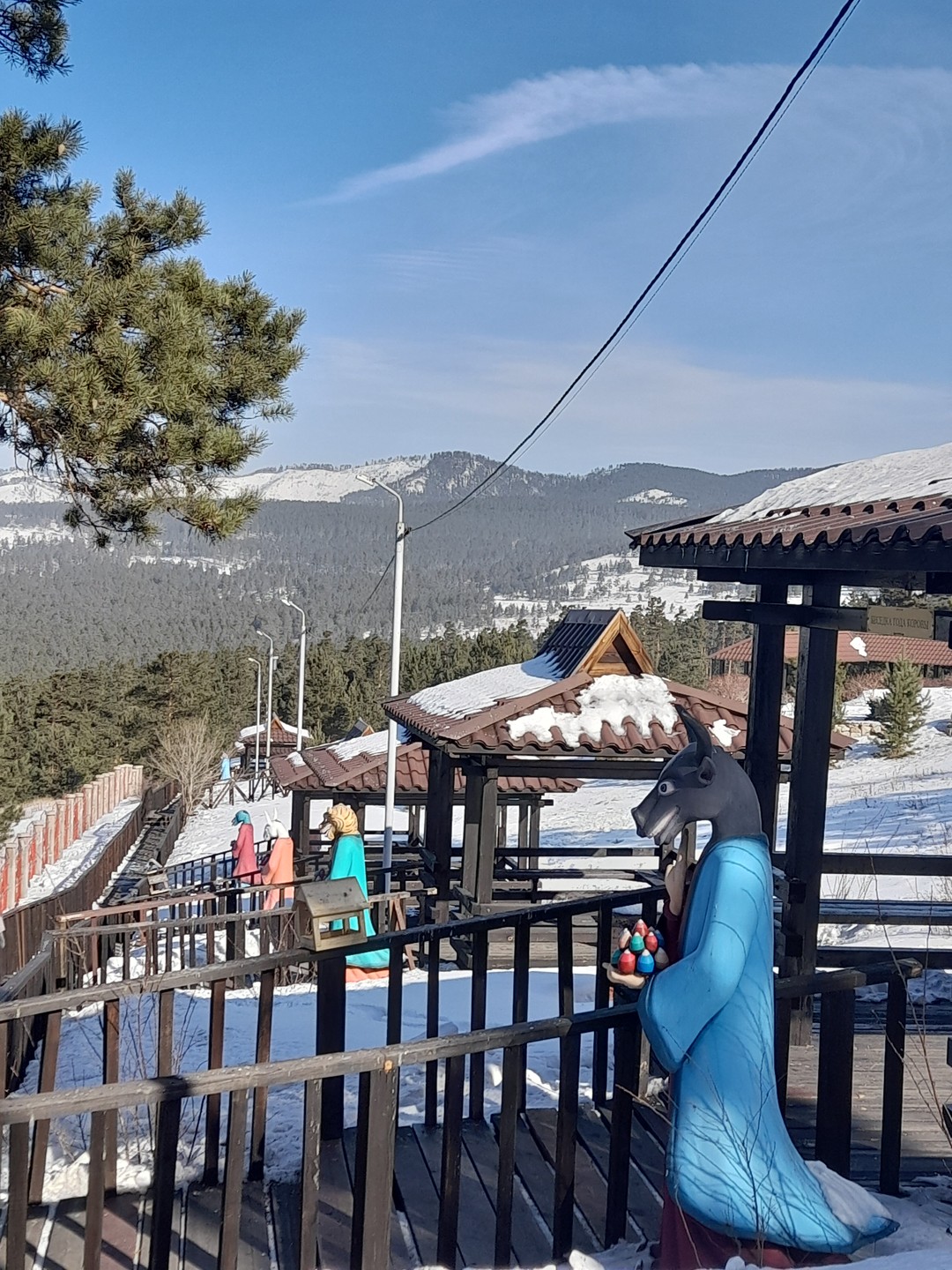 Буддийский храм Ринпоче Багша в Улан-Удэ (Арсланова)