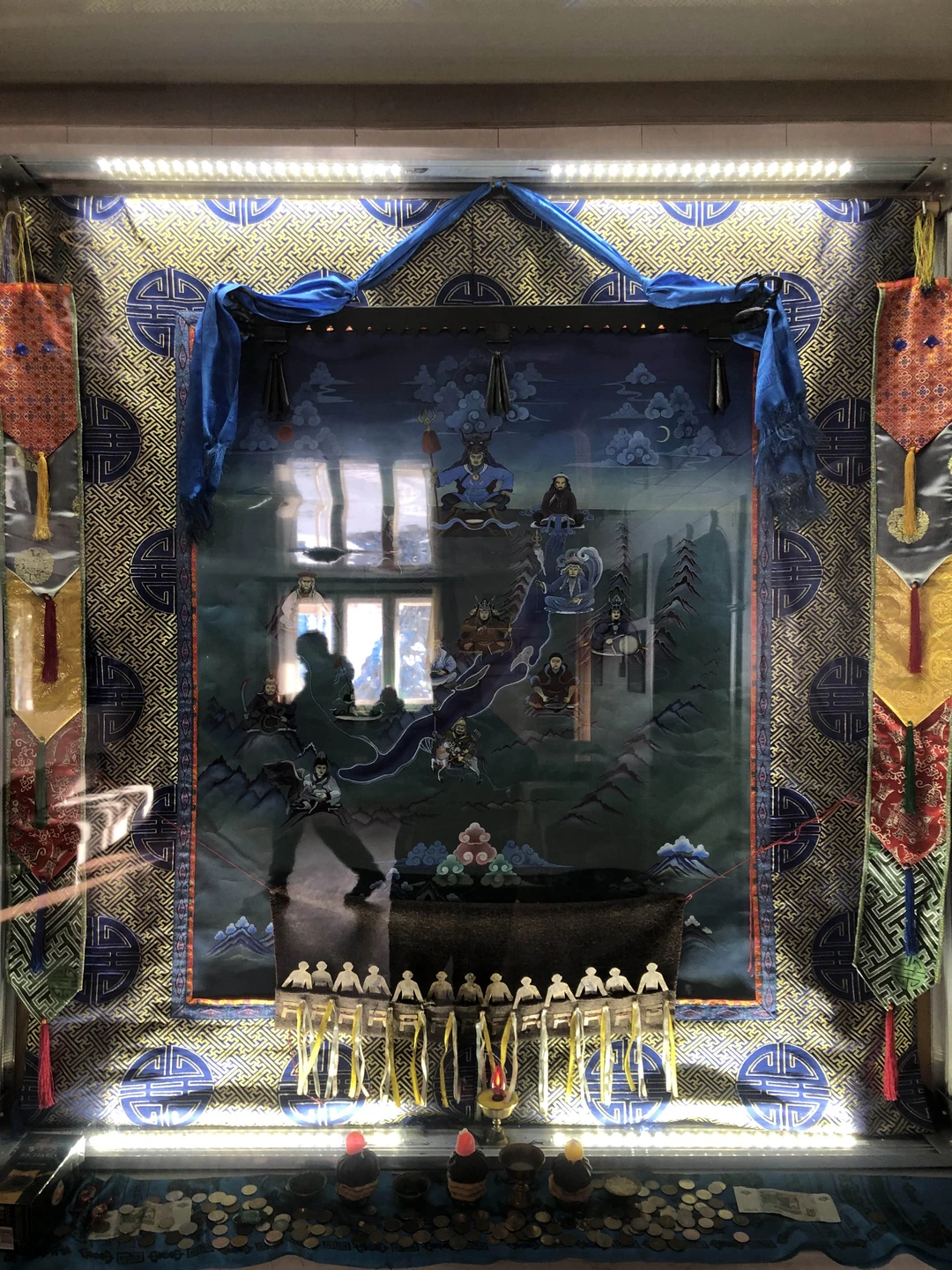 Всем доброго дня! Сегодня мне посчастливилось побывать в Шаманском центре, с замечательным гидом Анастасией и прикоснуться