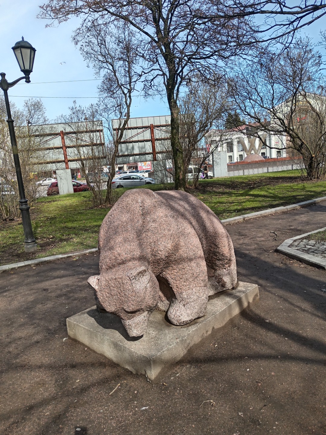 Выборг - путешествие во времени. Групповая экскурсия (Галина)