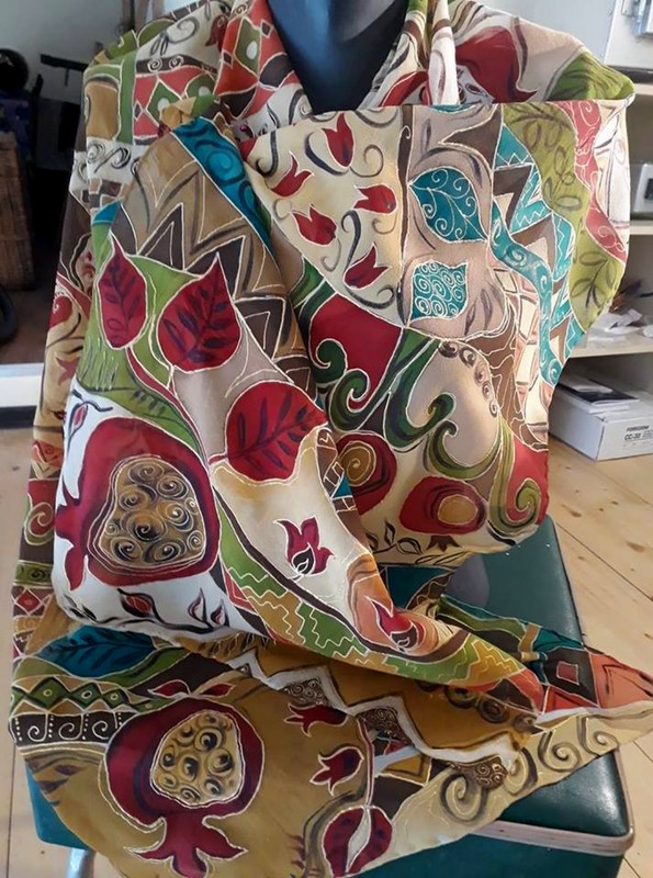 Арт-поход в тбилисскую мастерскую