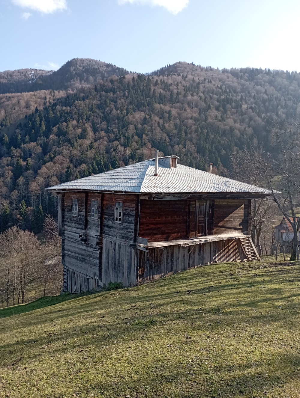 Фото Потайная Аджария: Хуло и Таго