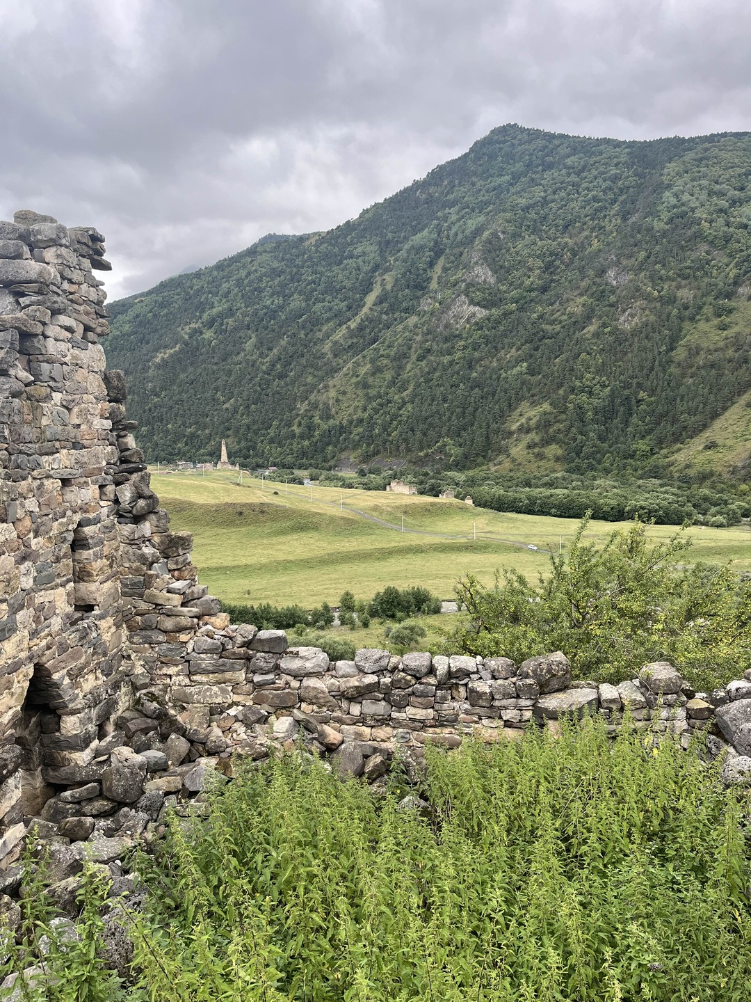 Однозначно рекомендую посетить Ингушетию. Гид великолепный, очень культурный и образованный.