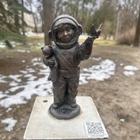 Фото отзыва 1: экскурсия "Секреты калужских космонавтиков: экскурсия-квест для детей и взрослых"